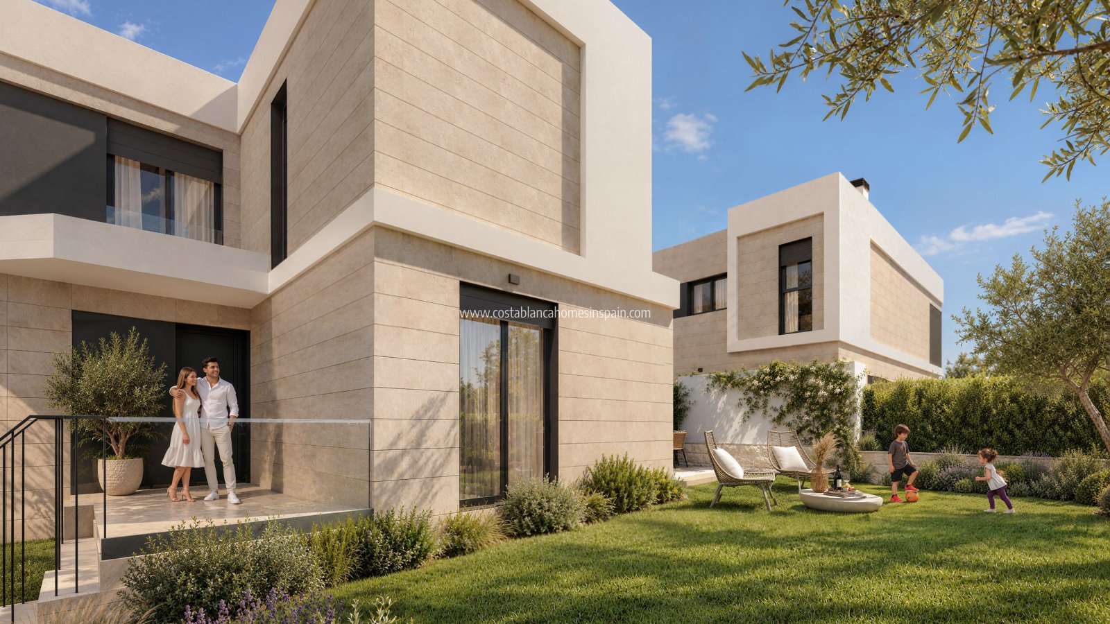 New Build - Townhouse - Mutxamel