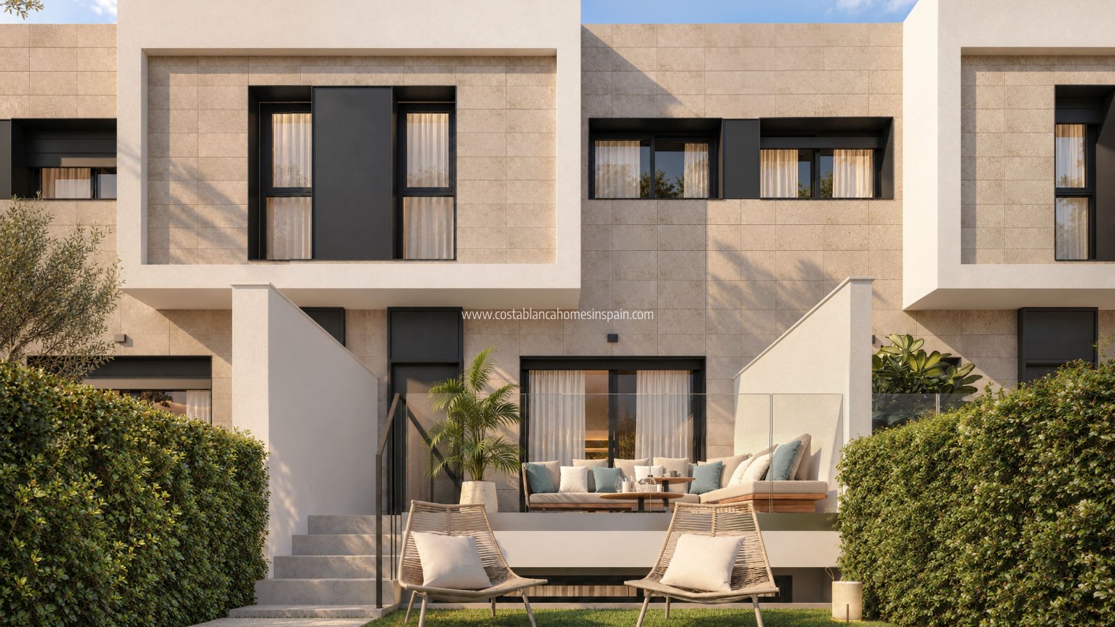 New Build - Townhouse - Mutxamel