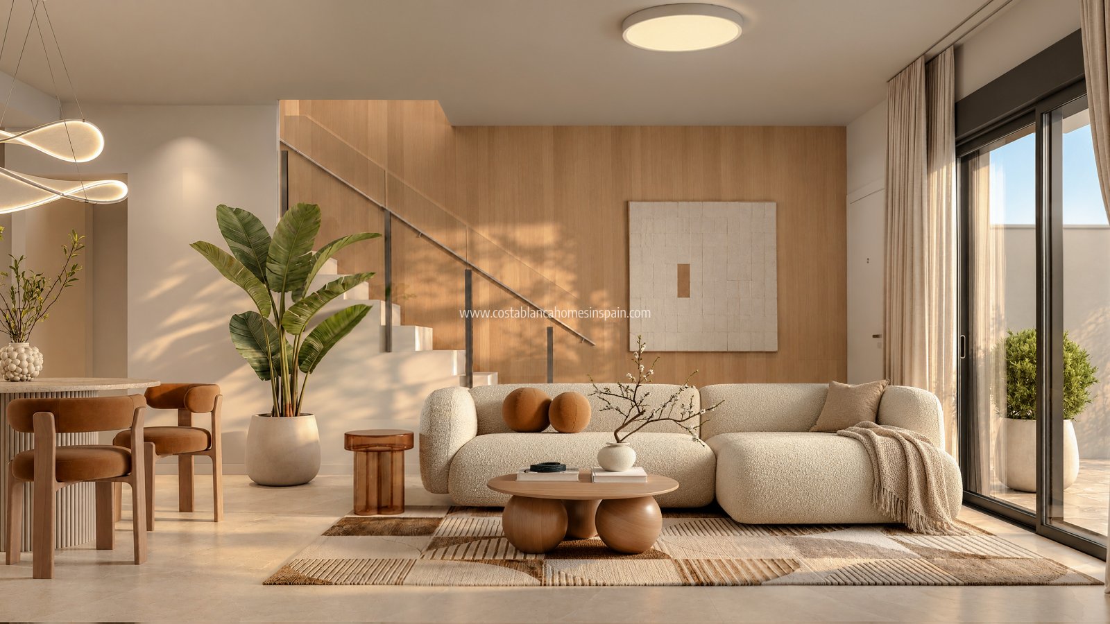 New Build - Townhouse - Mutxamel