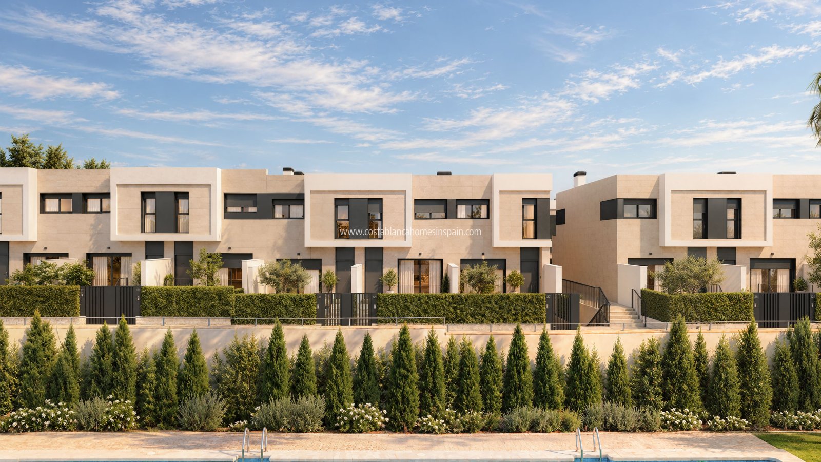 New Build - Townhouse - Mutxamel