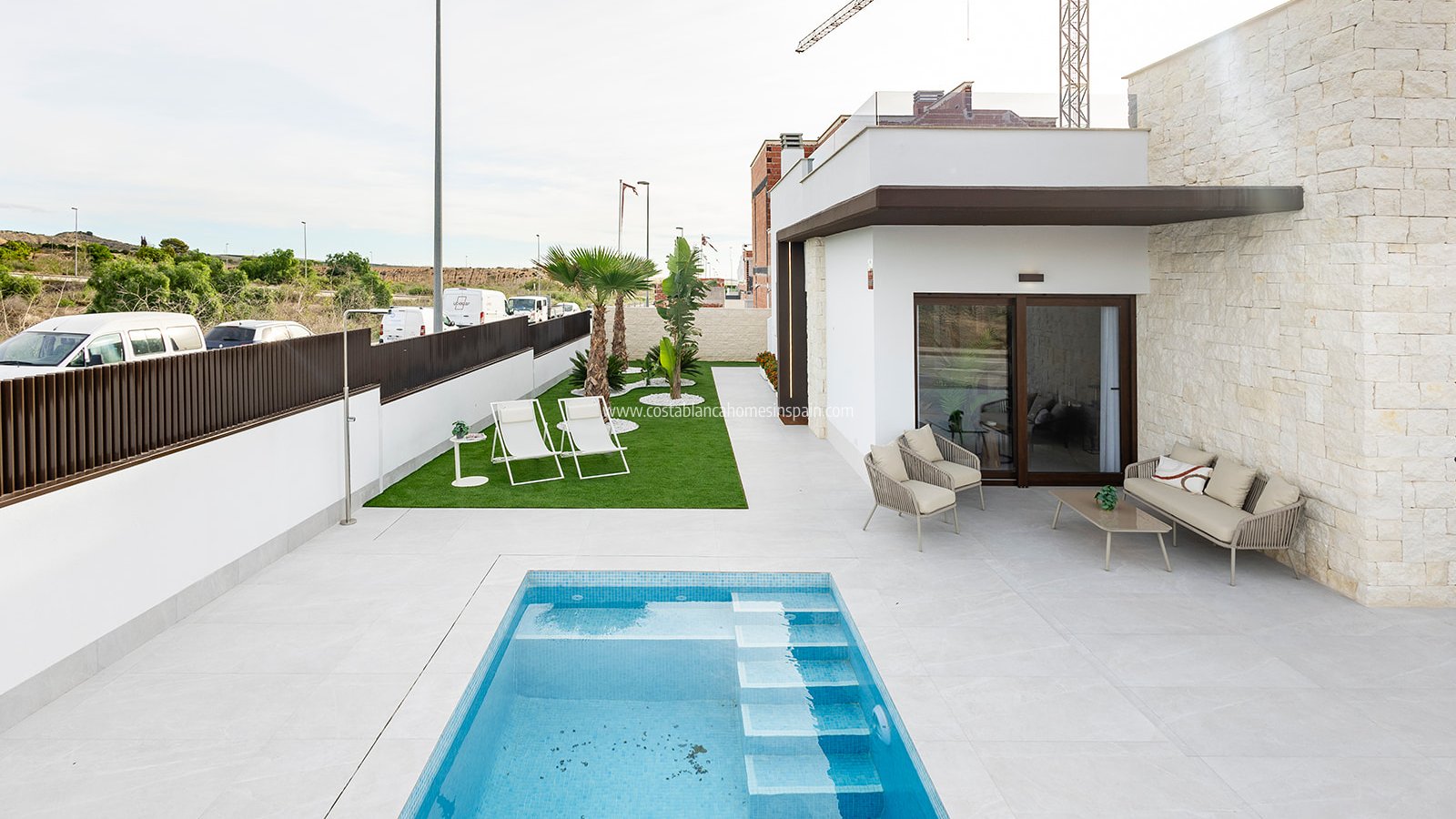 New Build - Townhouse - Orihuela Costa