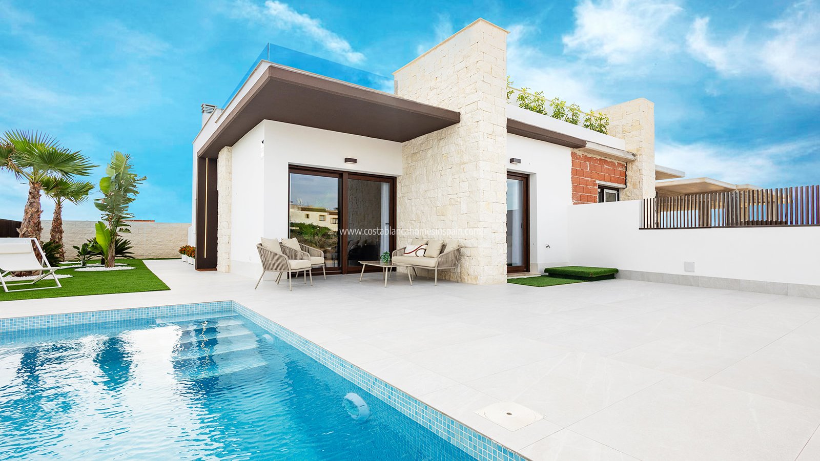 New Build - Townhouse - Orihuela Costa