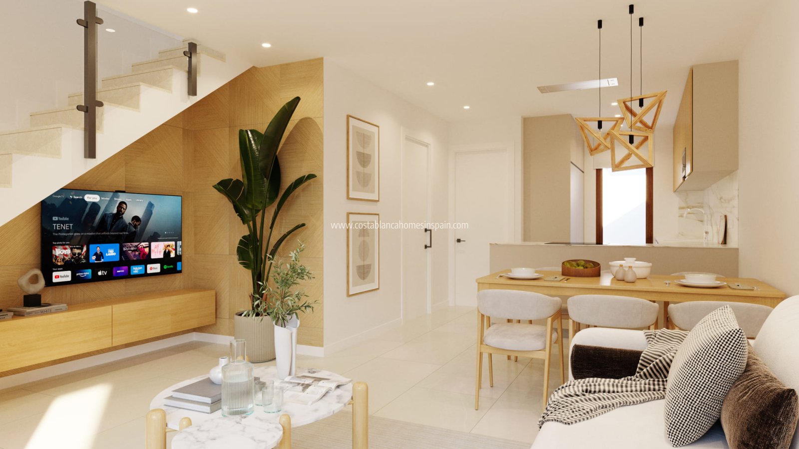 New Build - Townhouse - Orihuela Costa