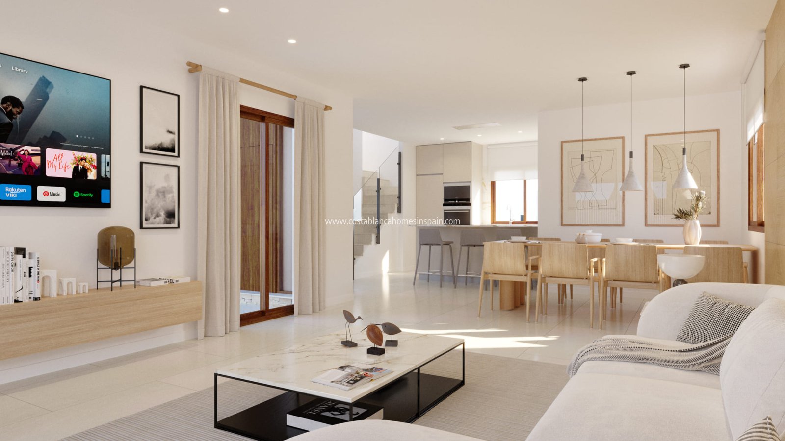 New Build - Townhouse - Orihuela Costa