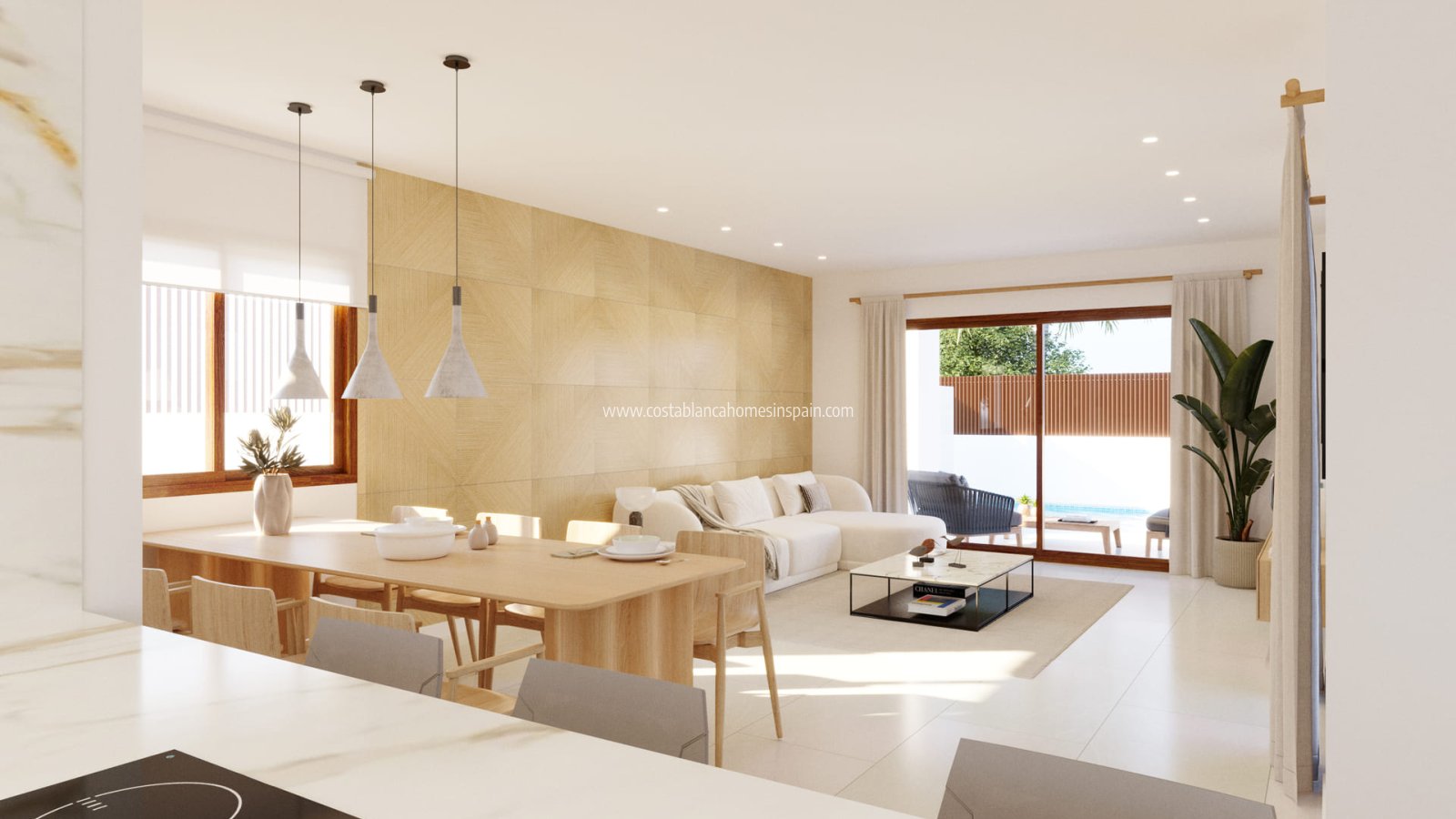 New Build - Townhouse - Orihuela Costa