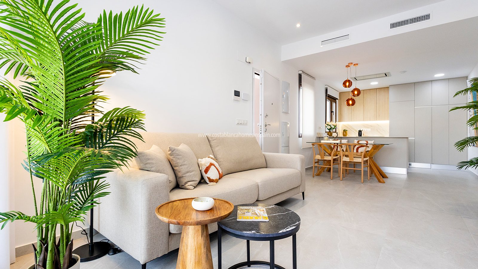 New Build - Townhouse - Orihuela - Orihuela Costa