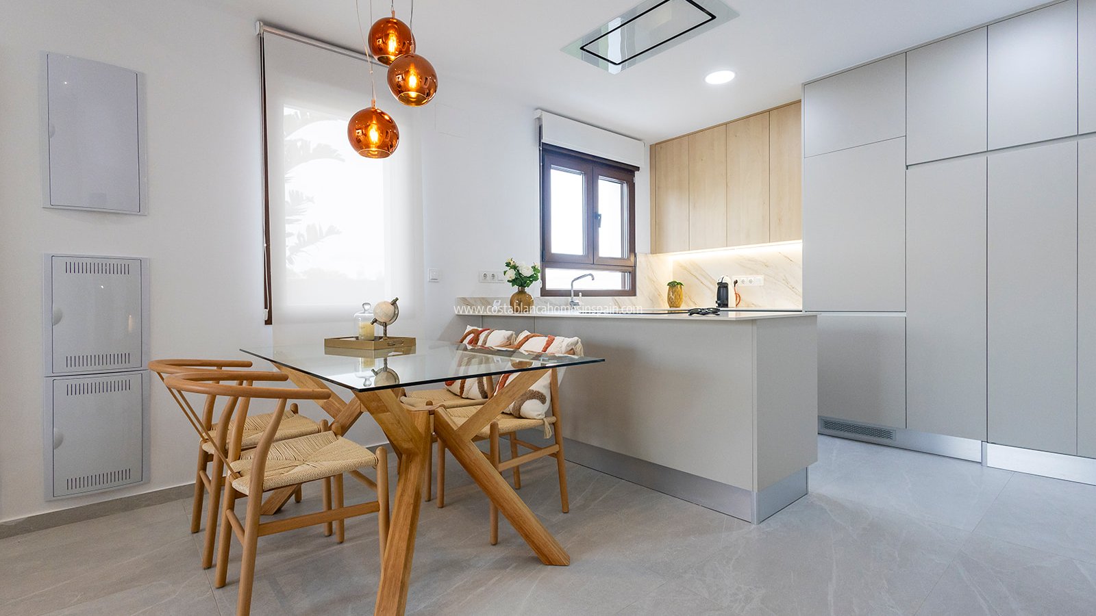 New Build - Townhouse - Orihuela - Orihuela Costa