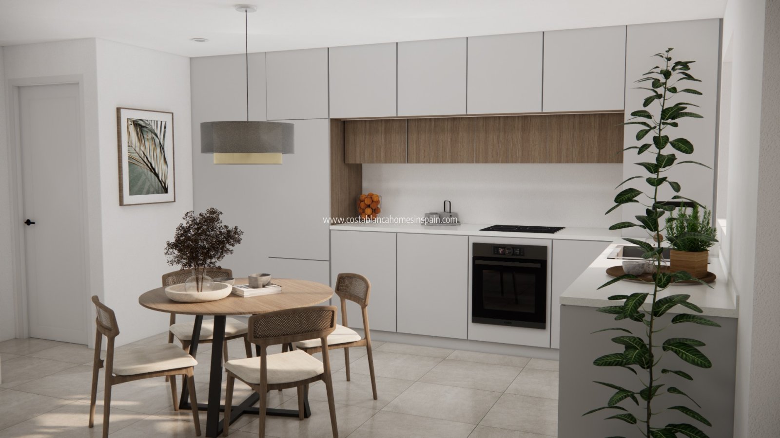 New Build - Townhouse - Orihuela - Orihuela Costa