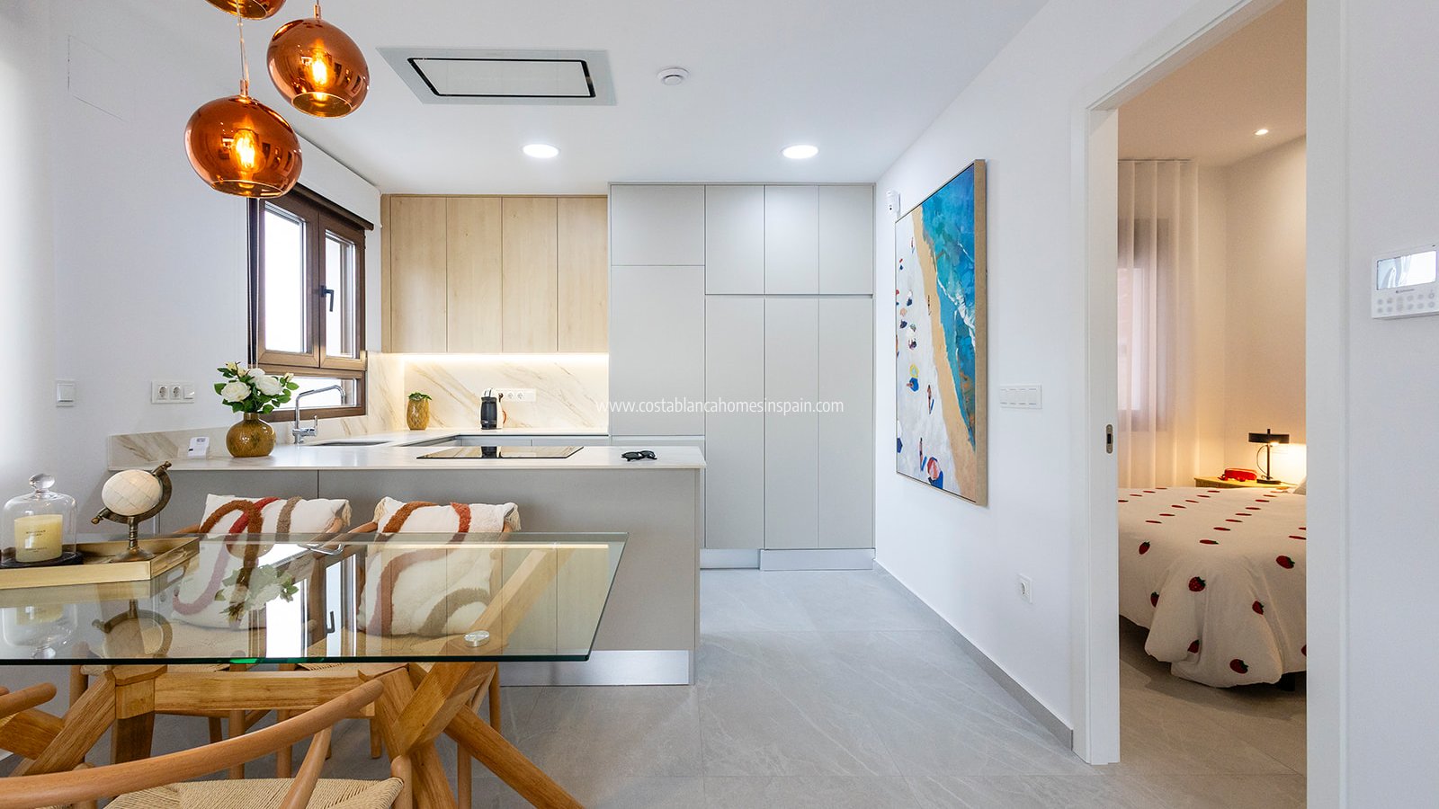 New Build - Townhouse - Orihuela - Orihuela Costa