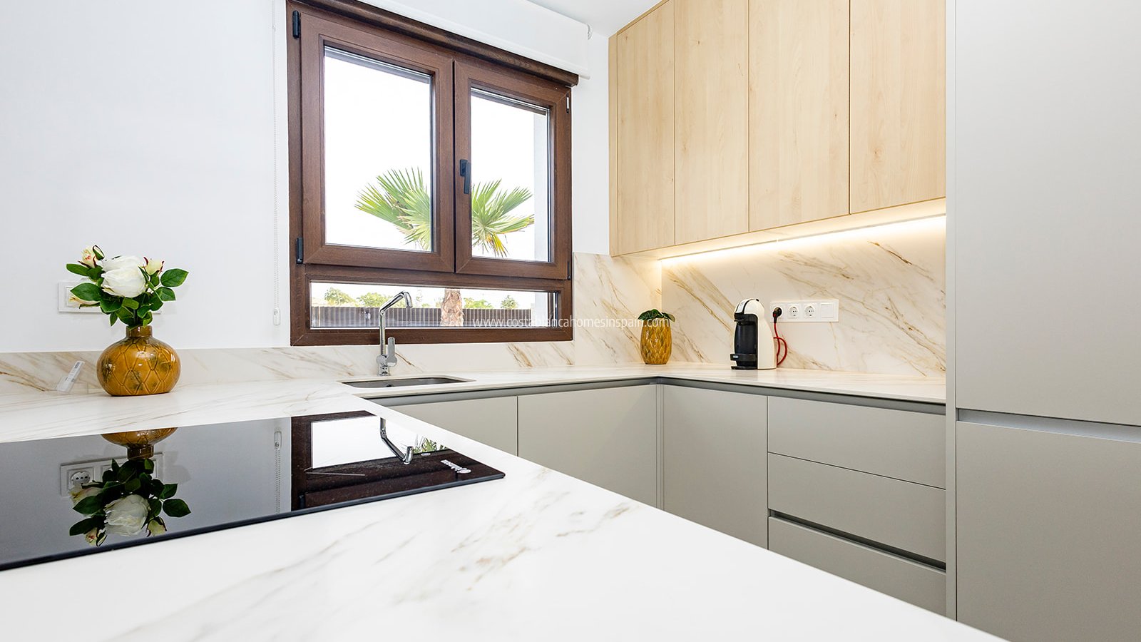 New Build - Townhouse - Orihuela - Orihuela Costa