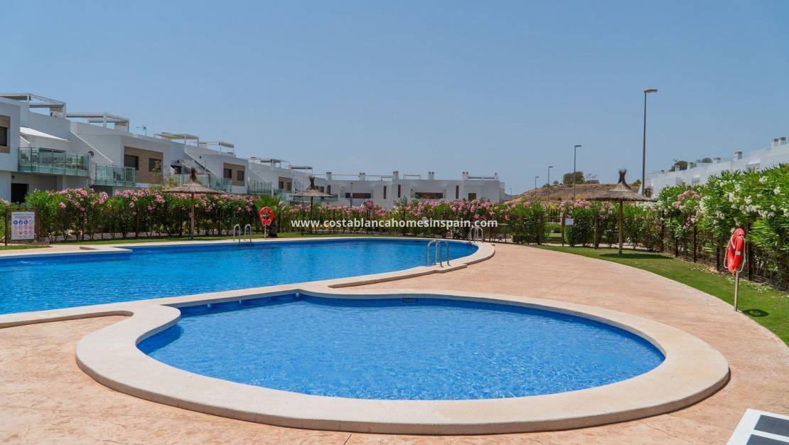 New Build - Townhouse - Orihuela - Vistabella Golf