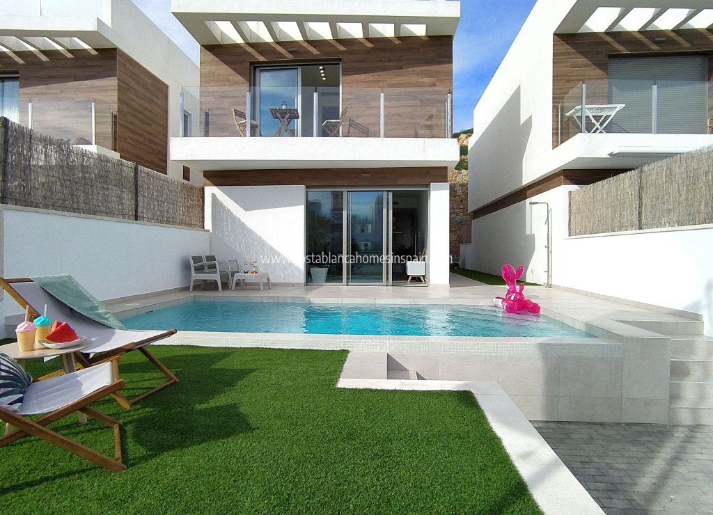 New Build - Townhouse - Orihuela