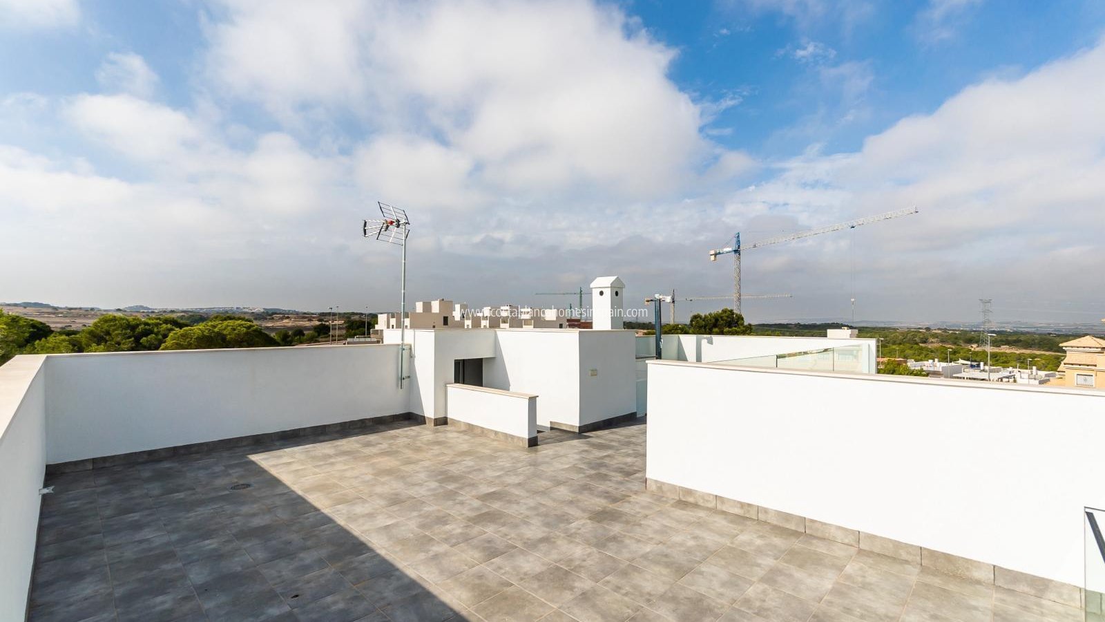 New Build - Townhouse - Orihuela