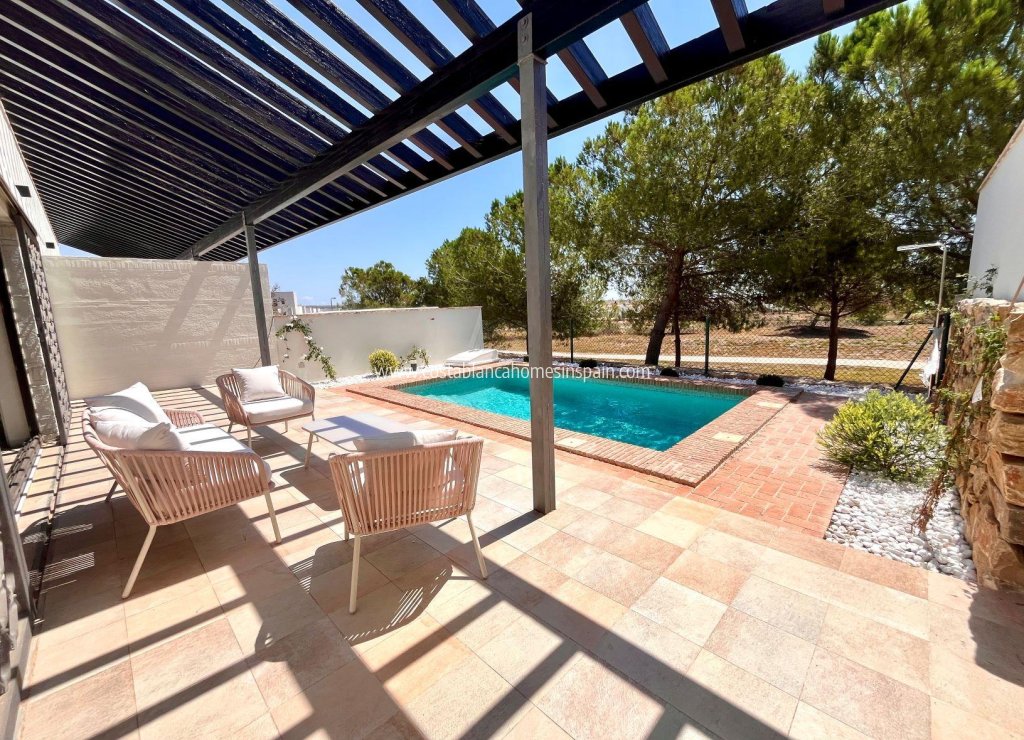 New Build - Townhouse - Peraleja Golf