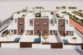 New Build - Townhouse - Pilar de la Horadada - Barrio los Segundas