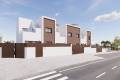 New Build - Townhouse - Pilar de la Horadada - Barrio los Segundas