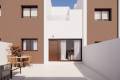 New Build - Townhouse - Pilar de la Horadada - Barrio los Segundas