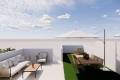 New Build - Townhouse - Pilar de la Horadada - Barrio los Segundas