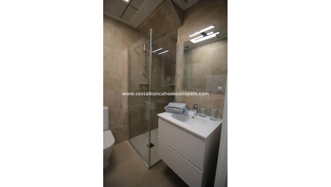 New Build - Townhouse - Pilar de la Horadada - El Pilar de la Horadada