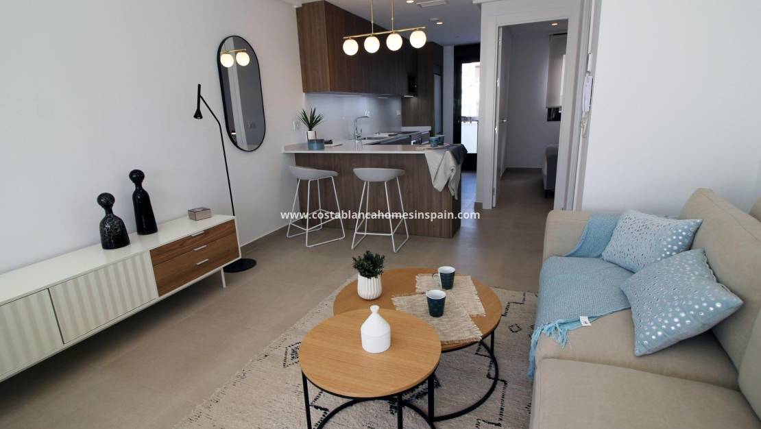 New Build - Townhouse - Pilar de la Horadada - El Pilar de la Horadada