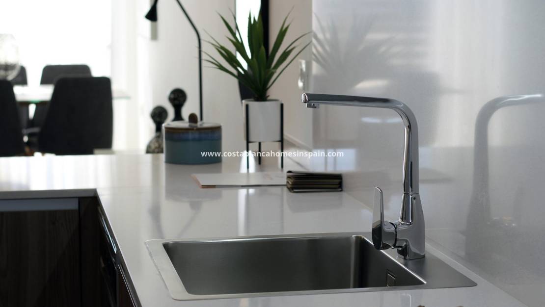 New Build - Townhouse - Pilar de la Horadada - El Pilar de la Horadada