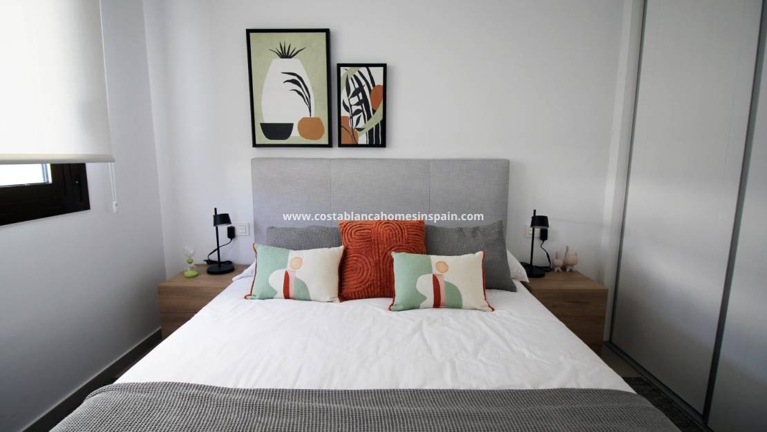 New Build - Townhouse - Pilar de la Horadada - parque Andromeda