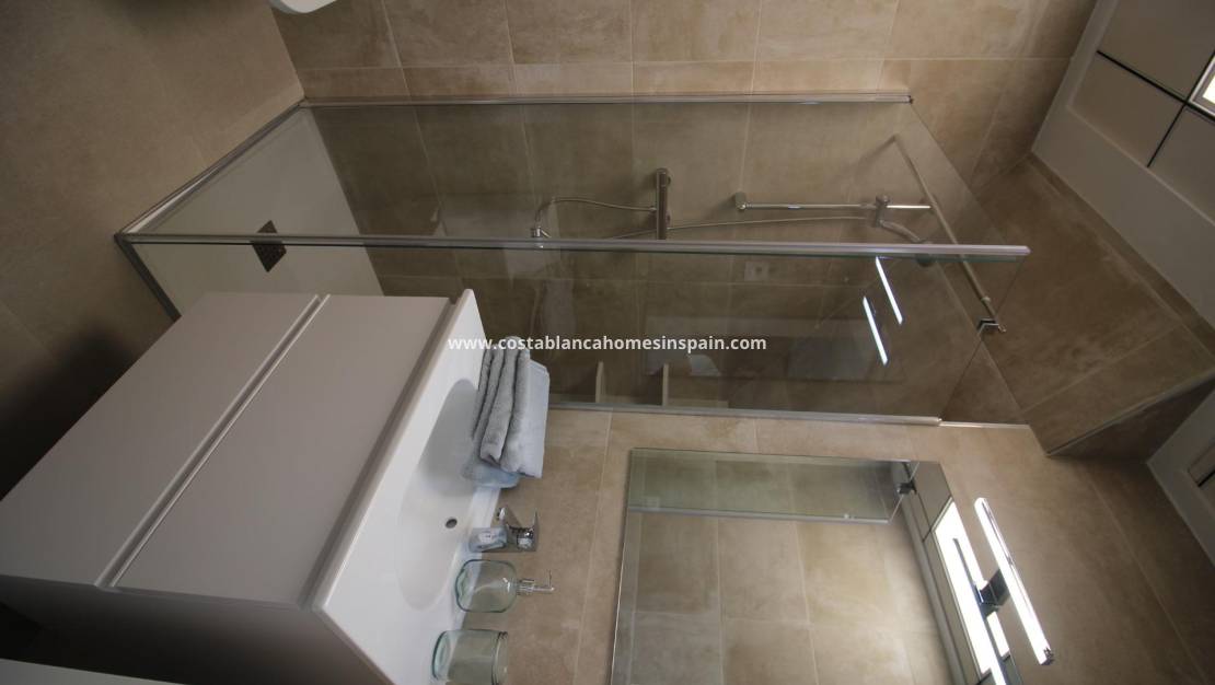 New Build - Townhouse - Pilar de la Horadada - parque Andromeda