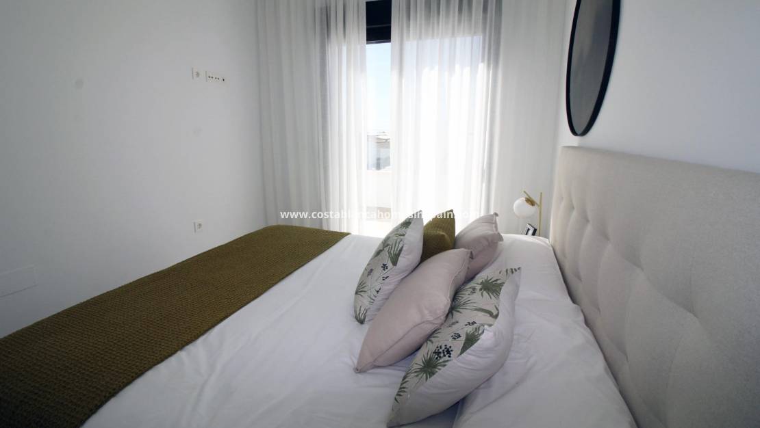 New Build - Townhouse - Pilar de la Horadada - parque Andromeda