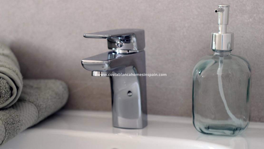 New Build - Townhouse - Pilar de la Horadada - parque Andromeda