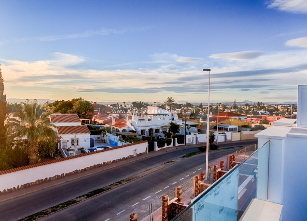 New Build - Townhouse - Pilar de La Horadada - Pilar de la Horadada