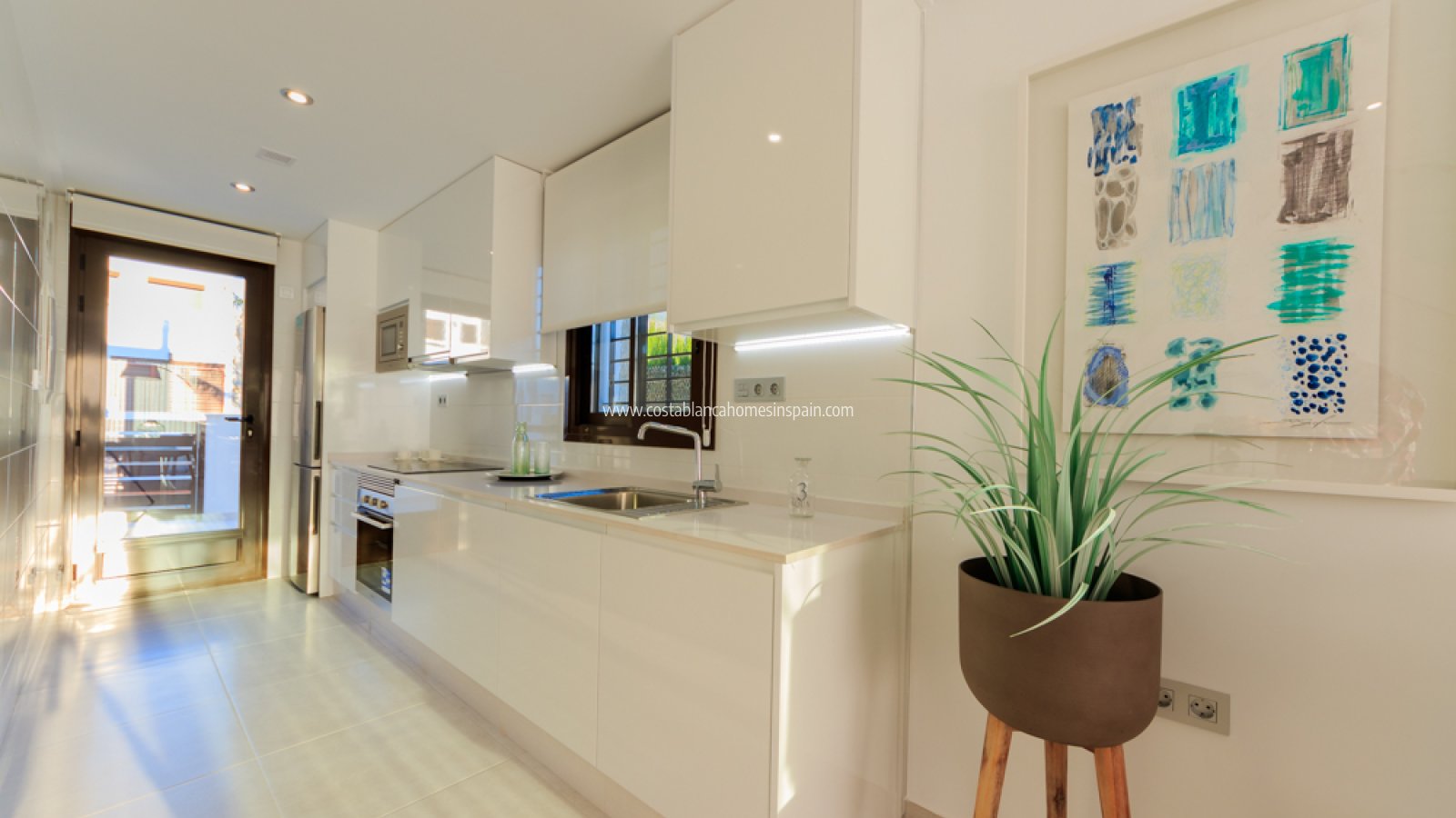 New Build - Townhouse - Pilar de La Horadada - Pilar de la Horadada