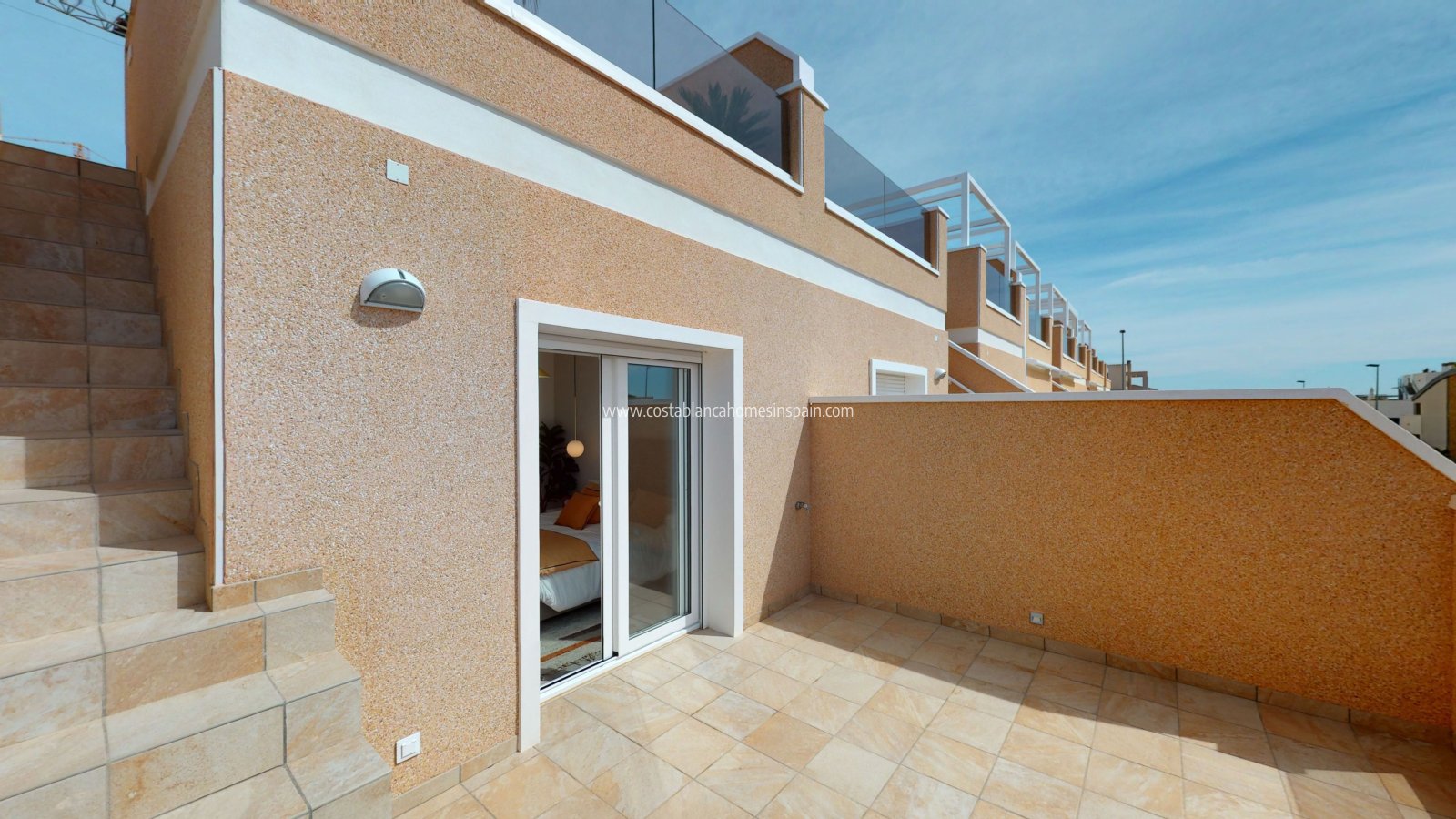 New Build - Townhouse - Pilar de La Horadada - Pilar de la Horadada