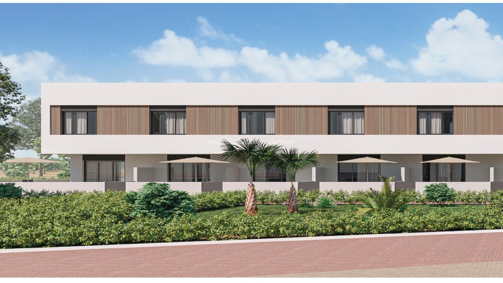 New Build - Townhouse - Pilar de La Horadada - Pilar de la Horadada