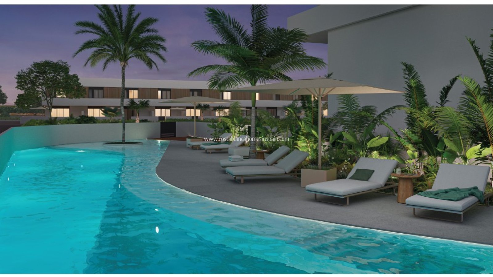New Build - Townhouse - Pilar de La Horadada - Pilar de la Horadada