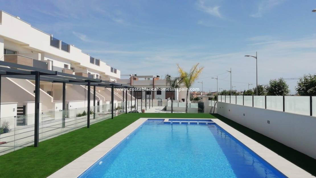 New Build - Townhouse - Pilar de la Horadada
