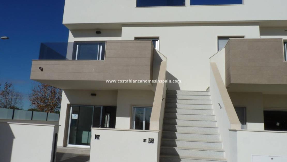 New Build - Townhouse - Pilar de la Horadada