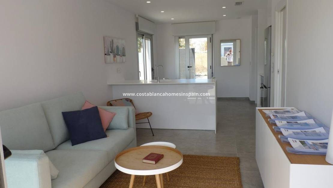 New Build - Townhouse - Pilar de la Horadada