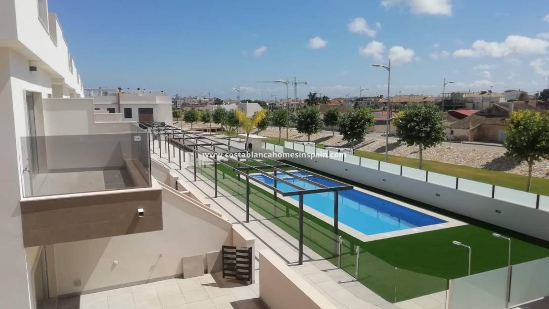 New Build - Townhouse - Pilar de la Horadada