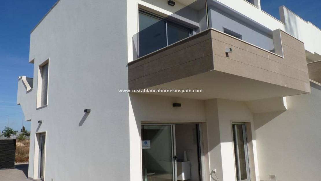 New Build - Townhouse - Pilar de la Horadada