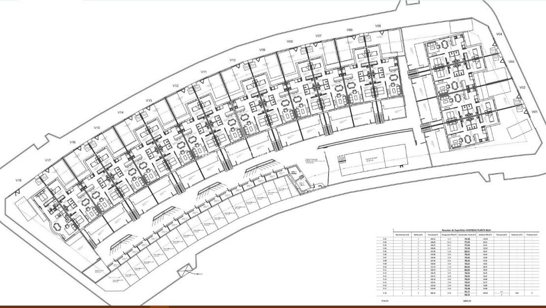 New Build - Townhouse - Pilar de la Horadada