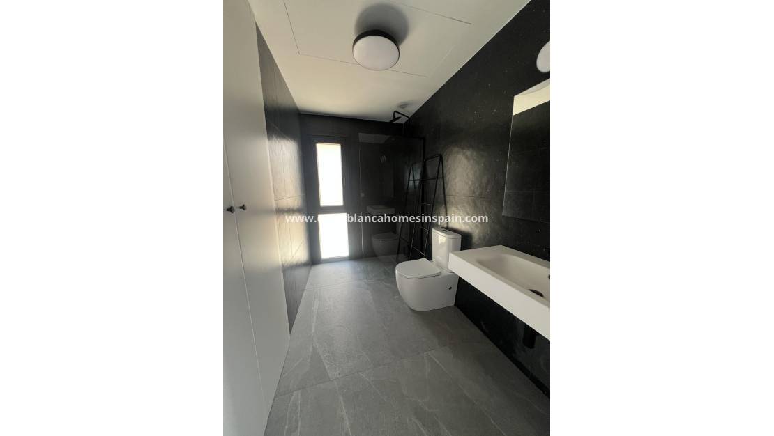 New Build - Townhouse - Polop - PAU1