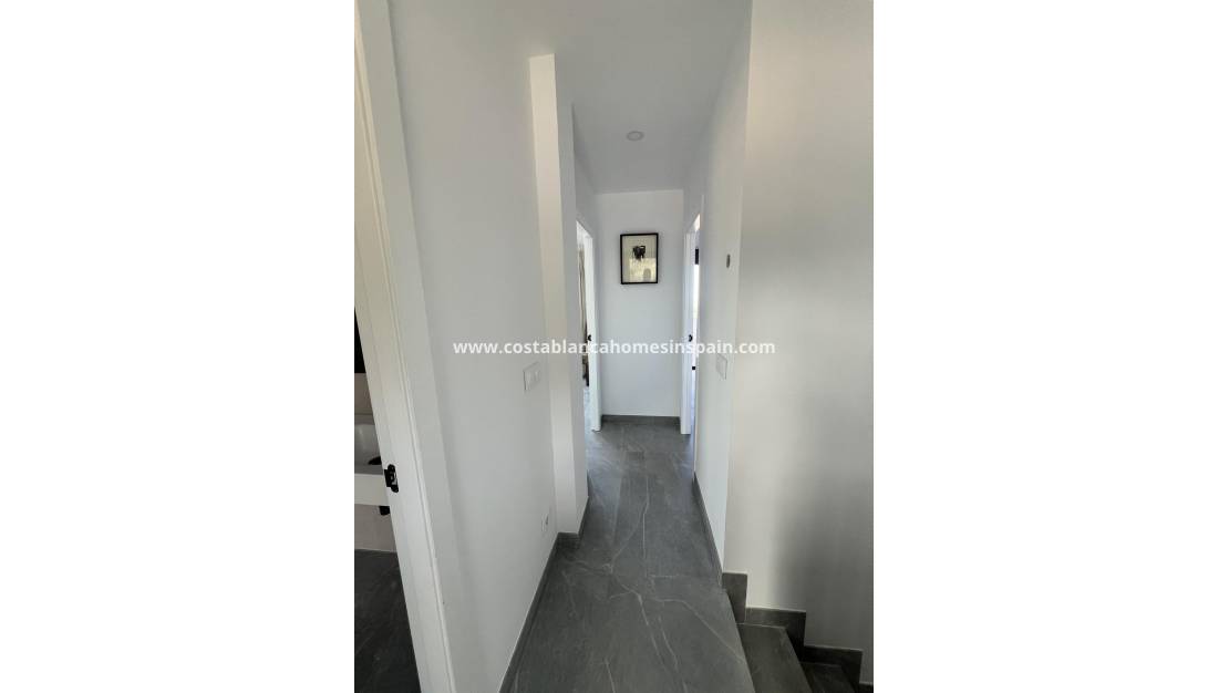 New Build - Townhouse - Polop - PAU1