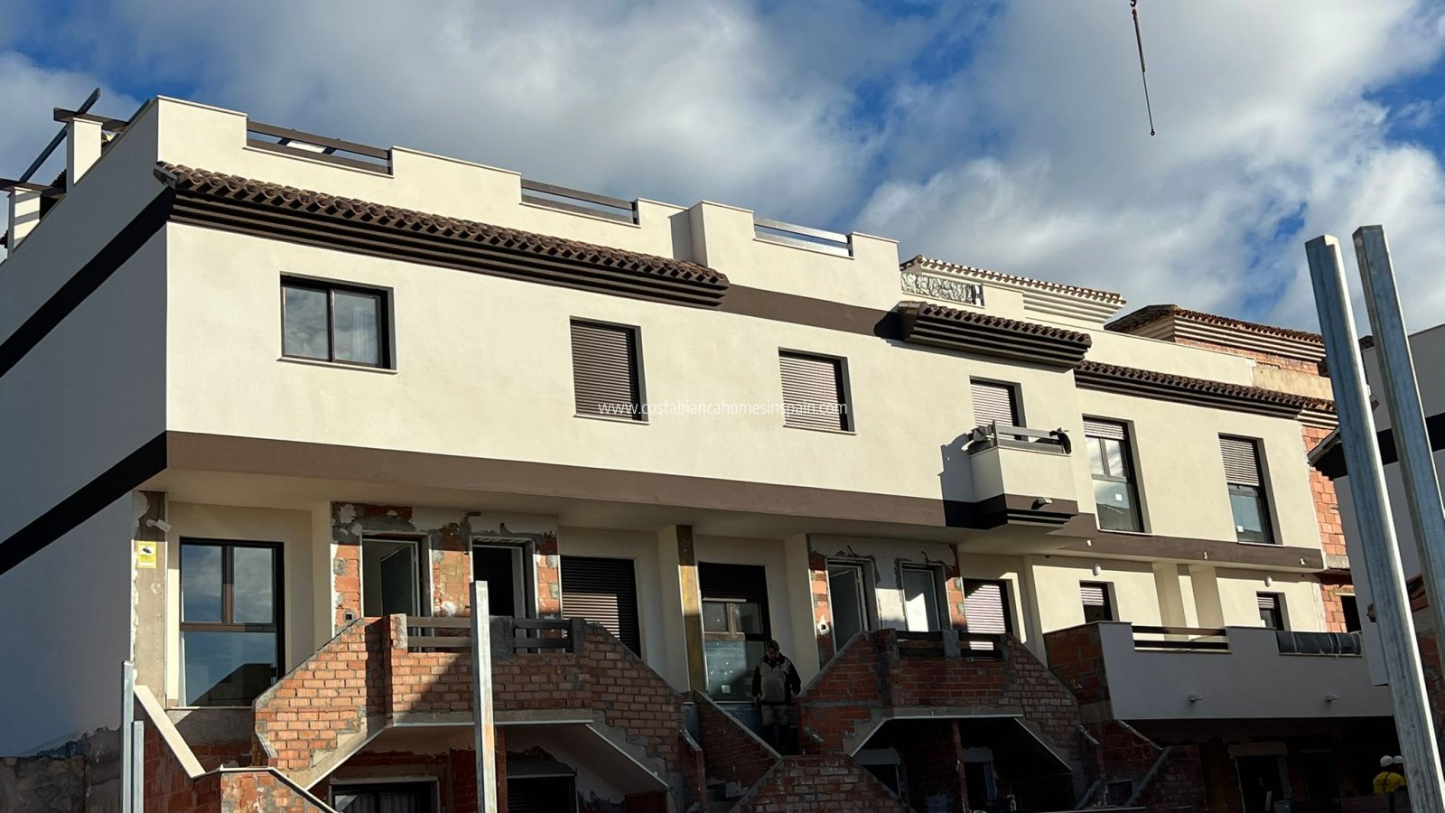 New Build - Townhouse - Portmán