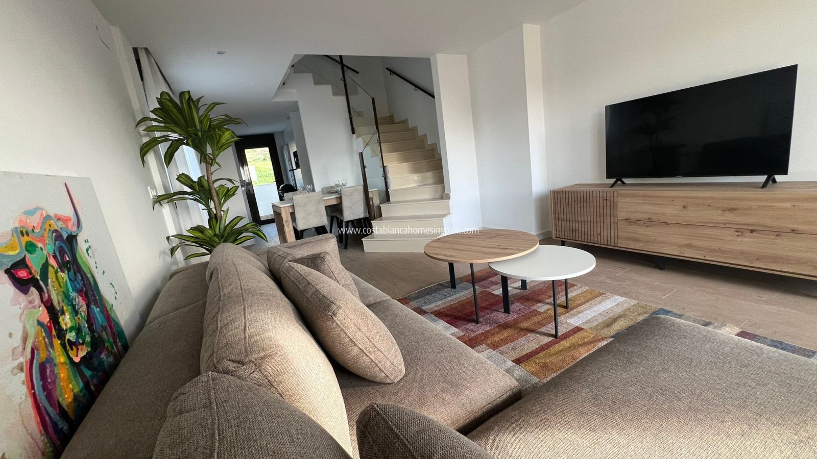 New Build - Townhouse - Portmán