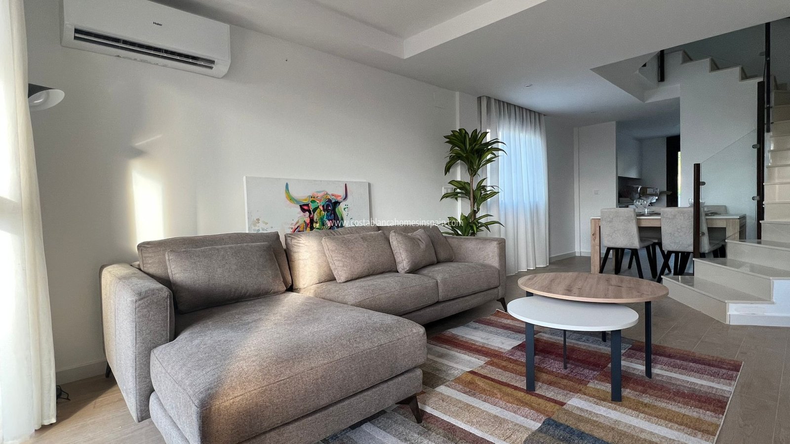 New Build - Townhouse - Portmán