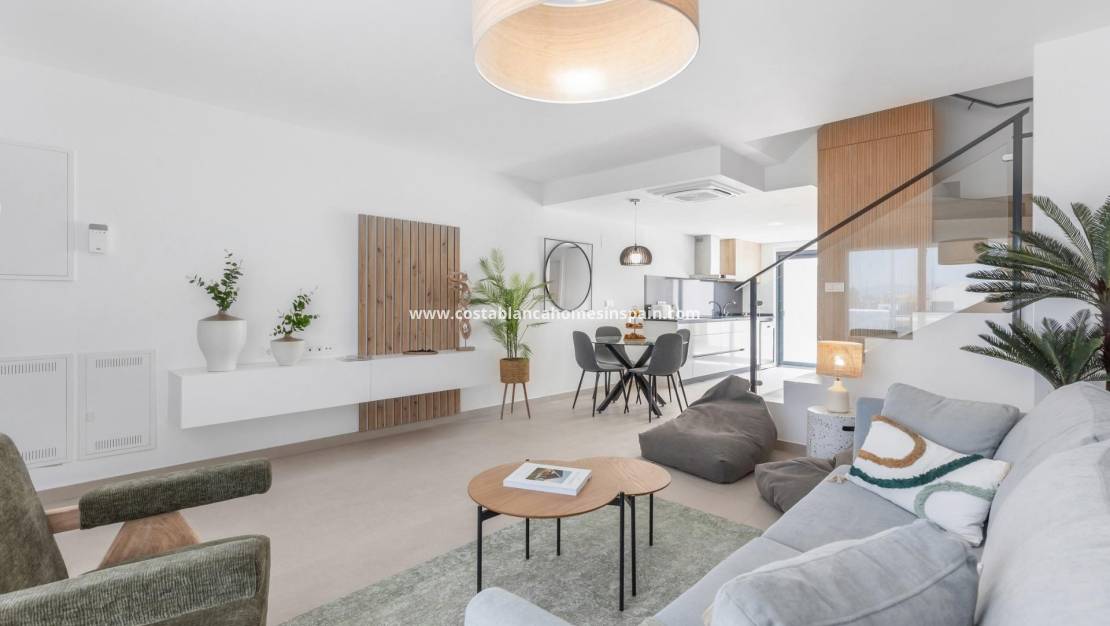 New Build - Townhouse - Rafal - pueblo