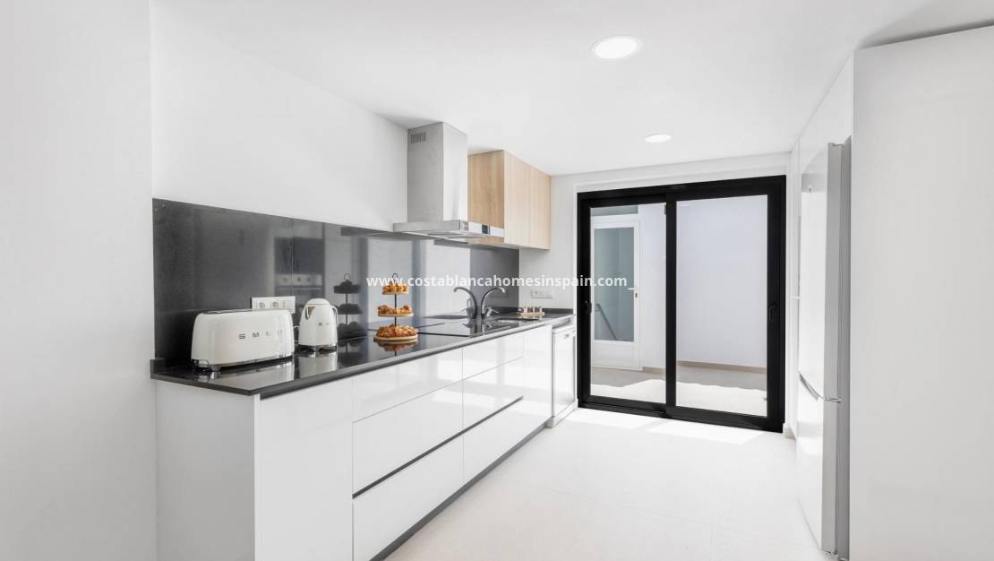 New Build - Townhouse - Rafal - pueblo