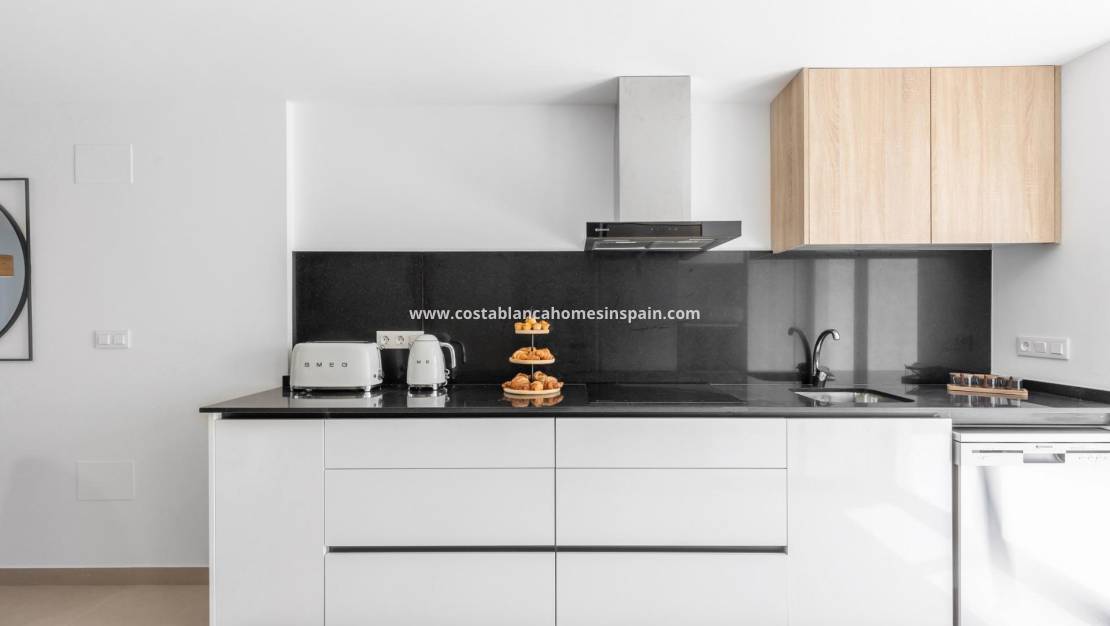 New Build - Townhouse - Rafal - pueblo