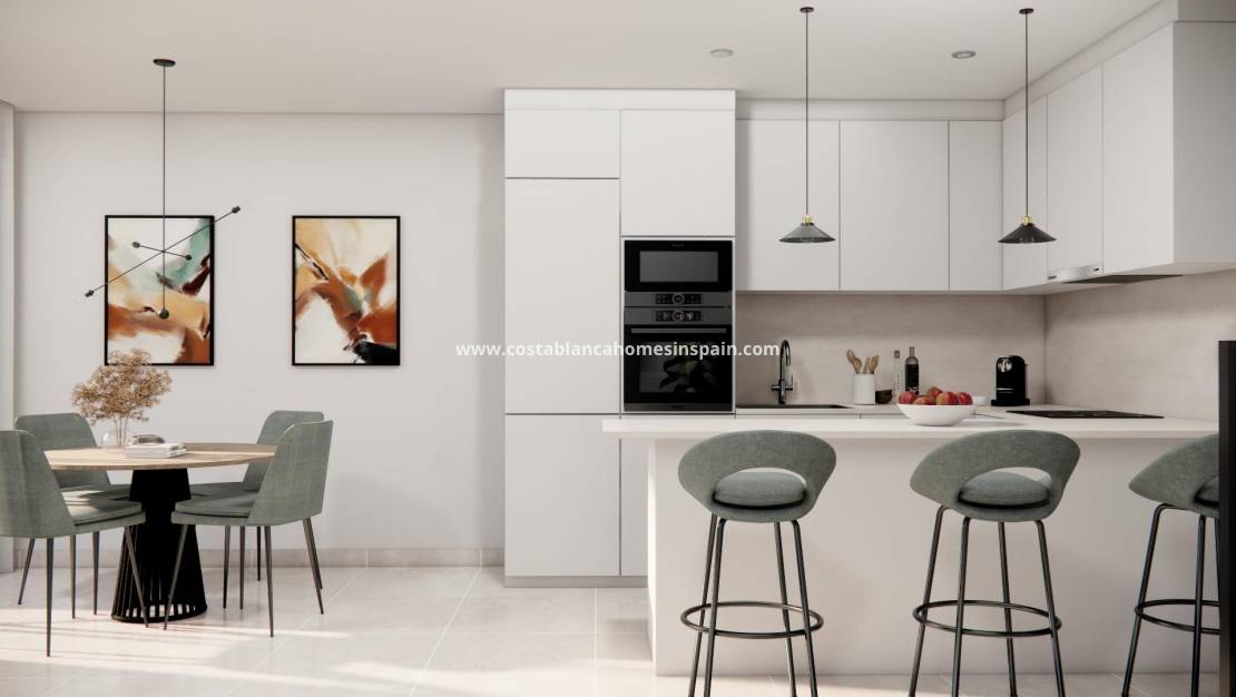 New Build - Townhouse - Rojales - Pueblo