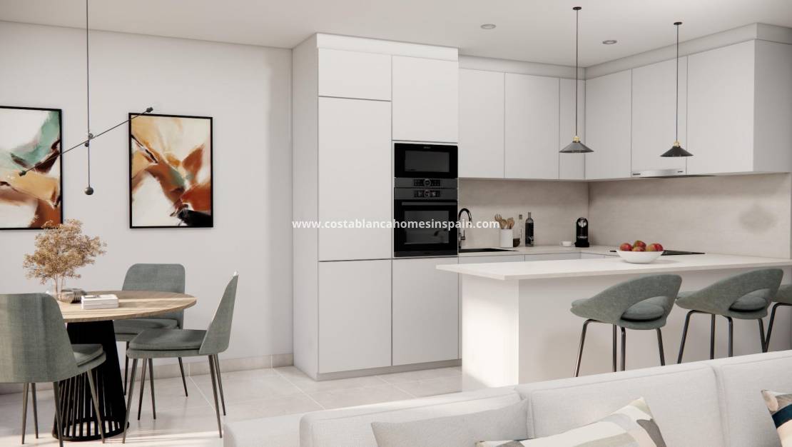 New Build - Townhouse - Rojales - Pueblo